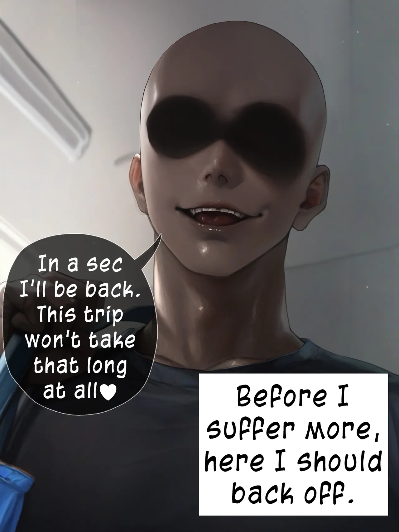 A Sweet Wife’s Morning Send-Off 5 Part.2[AI Generated] Page 57
