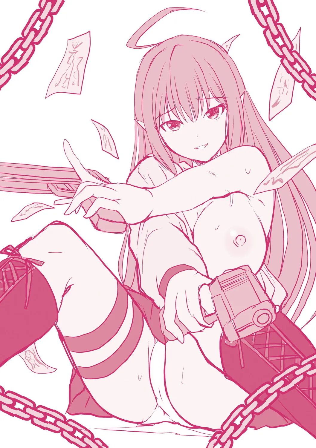 [Itouya]Makai Musume Itoutan[Digital] Page 182