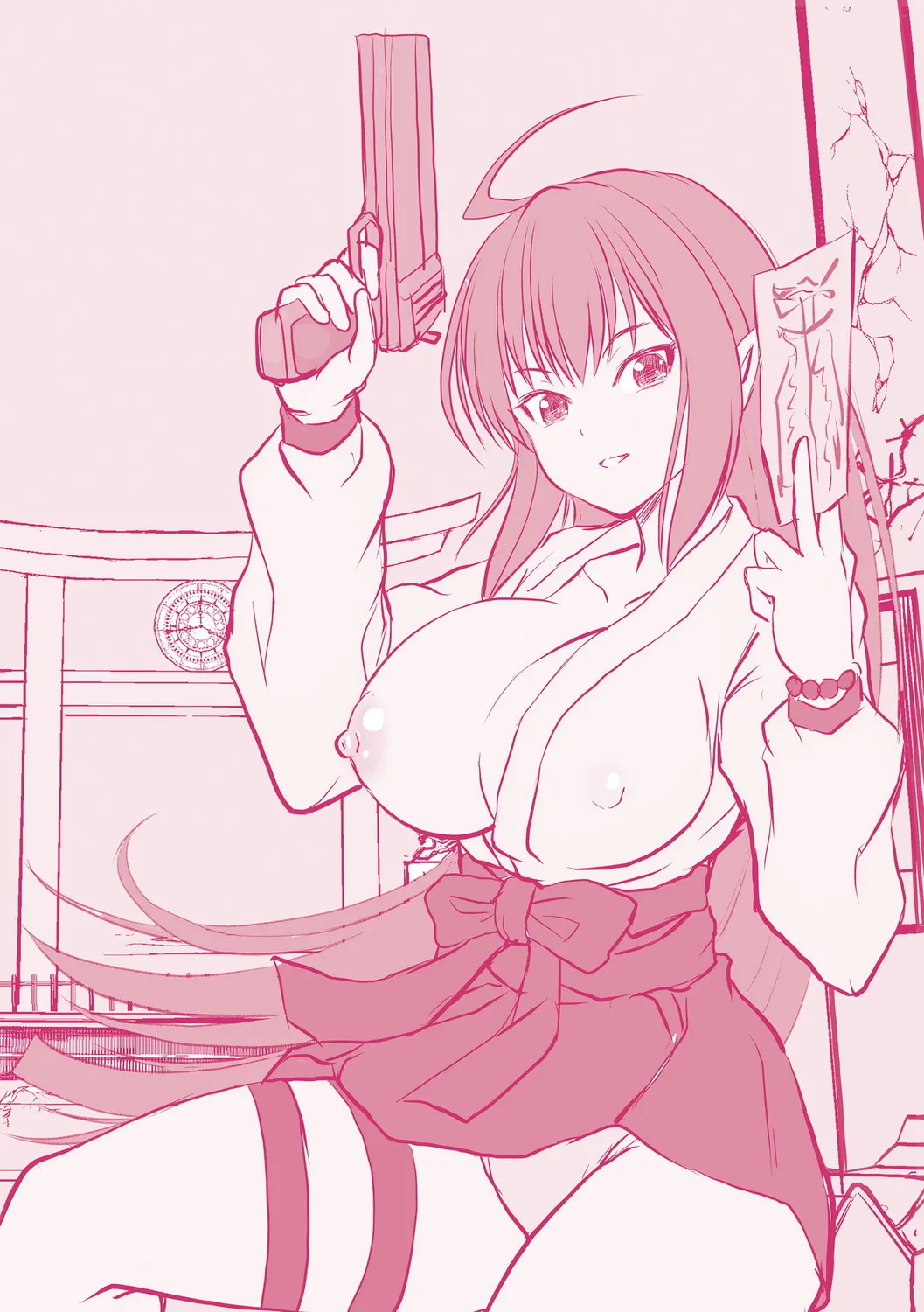 [Itouya]Makai Musume Itoutan[Digital] Page 183