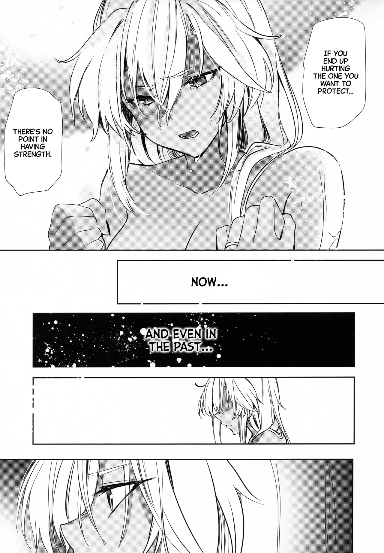 (Gunreibu Shuho Goudou Enshuu Reiwa Sannen Touki) [Marosaan (Yunamaro)]Musashi-san no Yoru Jijou Hisho-kan no Sajikagen-hen | Musashi's Nightly Affairs: The Secretary Ship's Determination -(Kantai Collection -KanColle-) [English] [CarlJPTL] Page 10