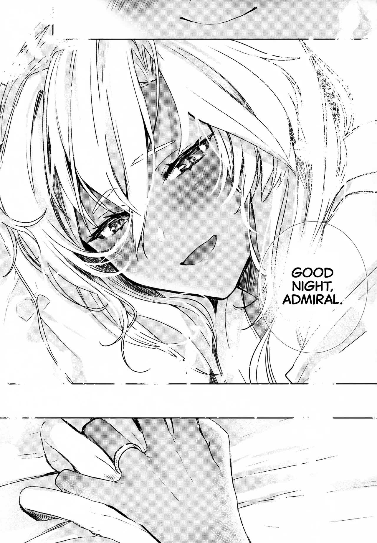 (Gunreibu Shuho Goudou Enshuu Reiwa Sannen Touki) [Marosaan (Yunamaro)]Musashi-san no Yoru Jijou Hisho-kan no Sajikagen-hen | Musashi's Nightly Affairs: The Secretary Ship's Determination -(Kantai Collection -KanColle-) [English] [CarlJPTL] Page 54