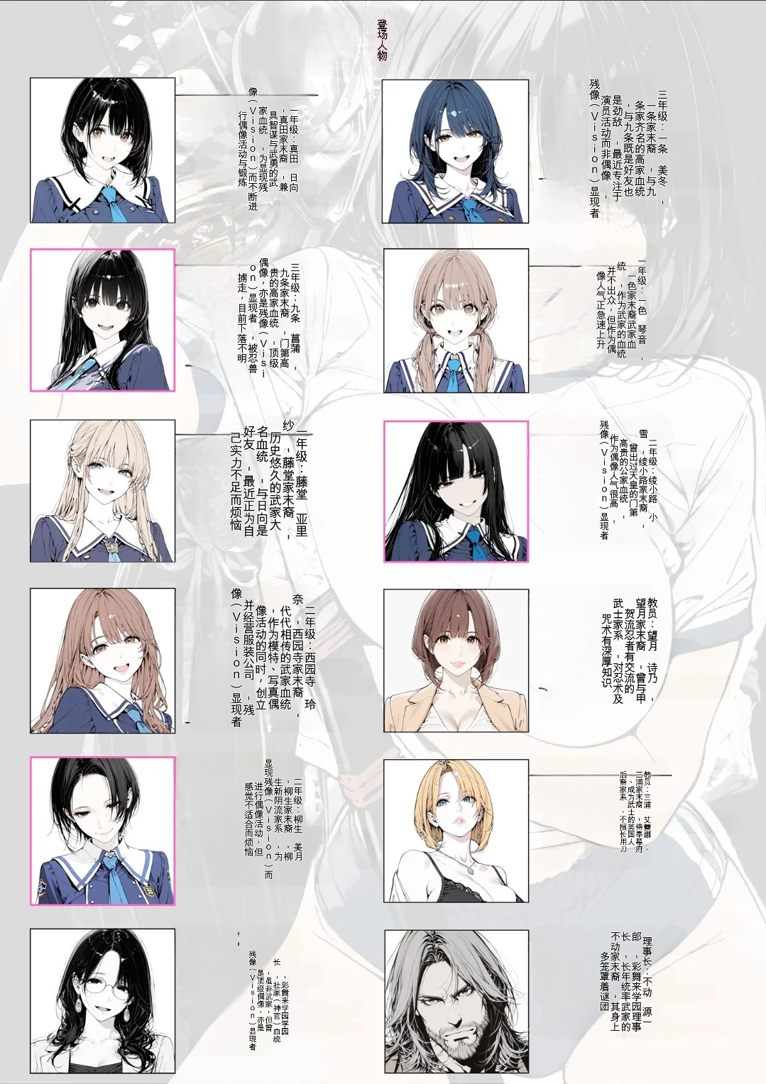 [AI_MAKER]國立彩舞来学園 第04話(オリジナル) [AI Generated][AI 翻译] Page 2