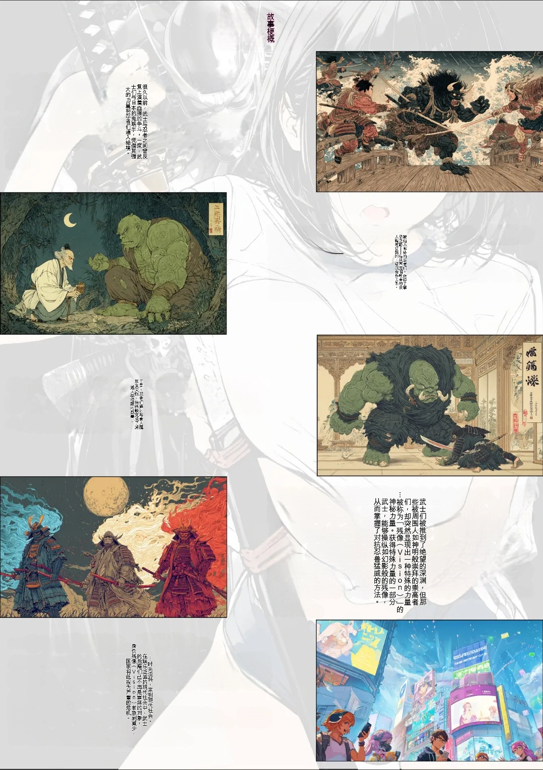 [AI_MAKER]國立彩舞来学園 第04話(オリジナル) [AI Generated][AI 翻译] Page 4