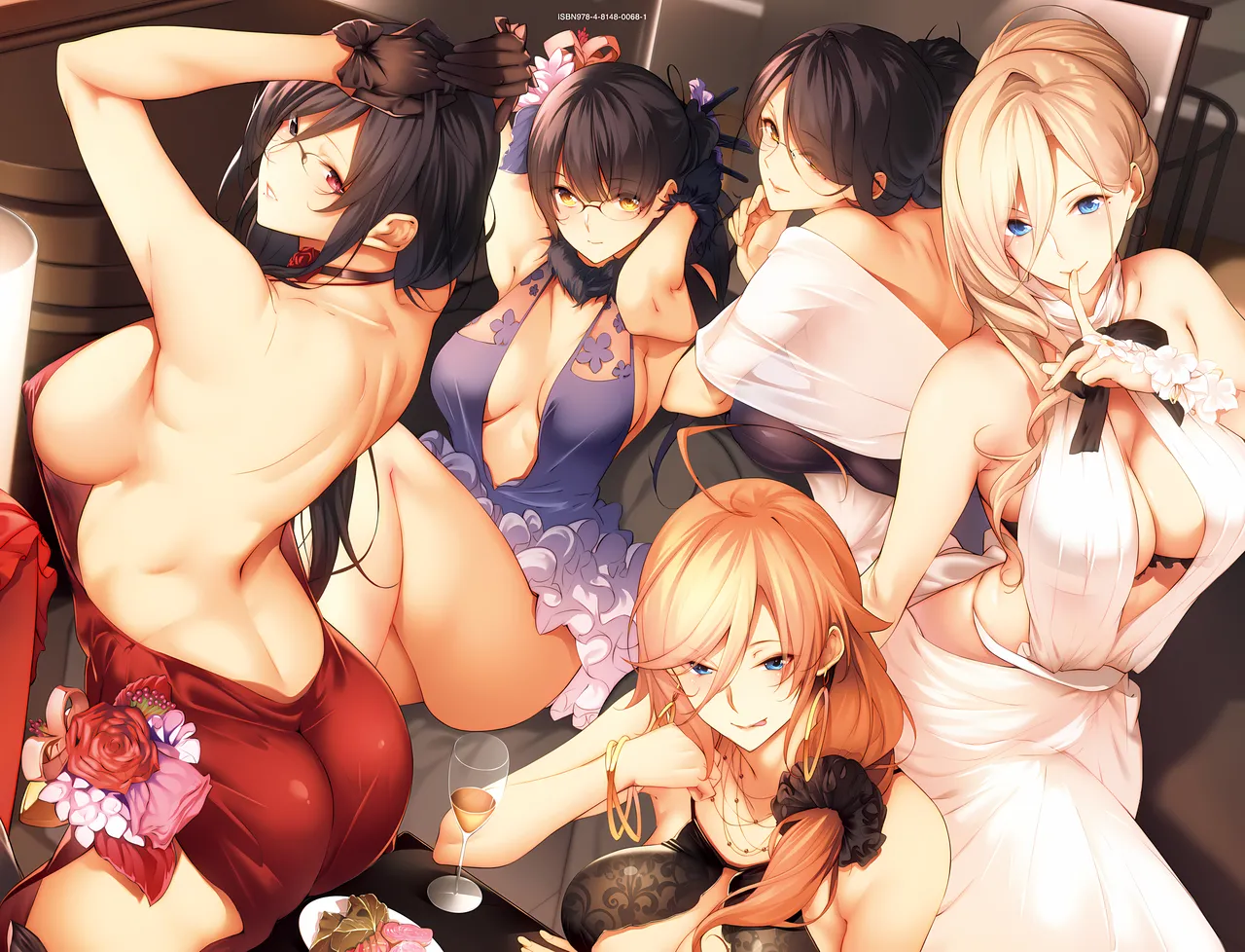[Nanao]Master Piece[Chinese] [无毒汉化组] [Decensored] [Digital] Page 189
