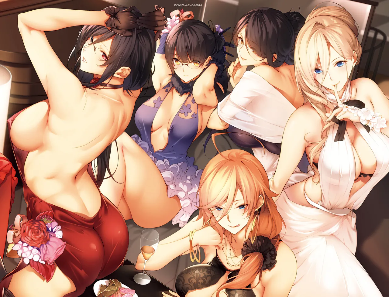 [Nanao]Master Piece[Chinese] [无毒汉化组] [Decensored] [Incomplete] [Digital] Page 164