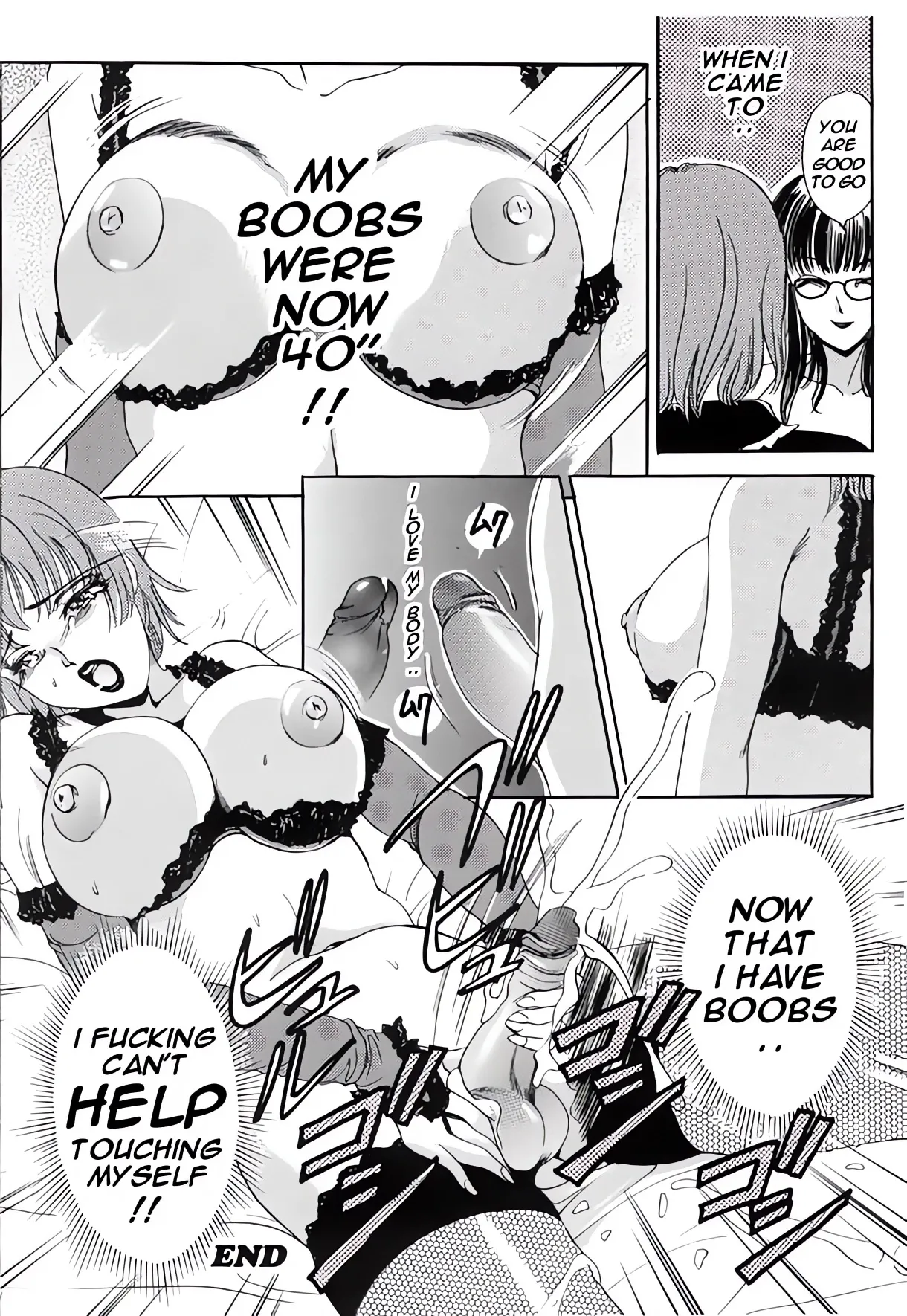 [Amanoja9]T.S. I Love You 2 Page 123