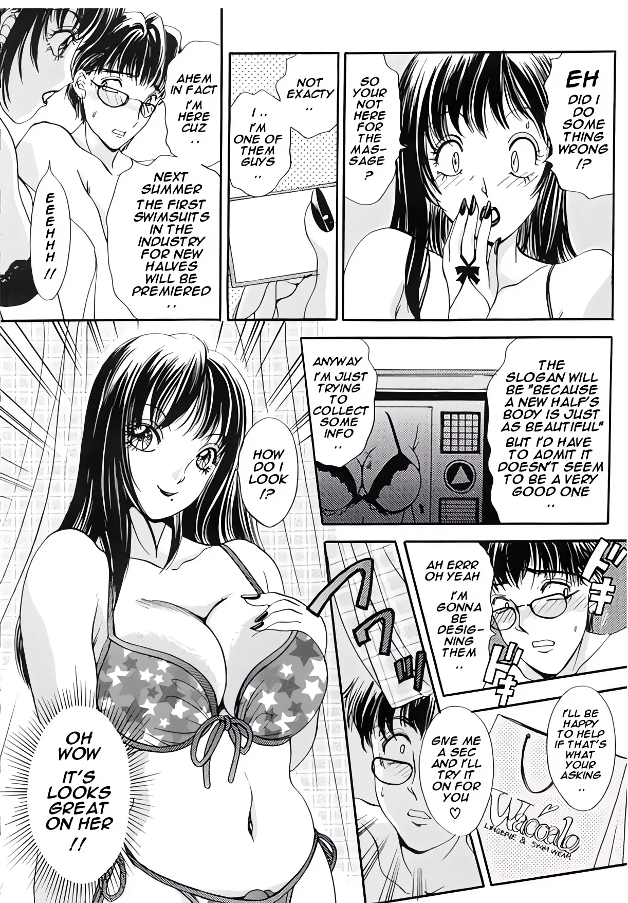 [Amanoja9]T.S. I Love You 2 Page 125
