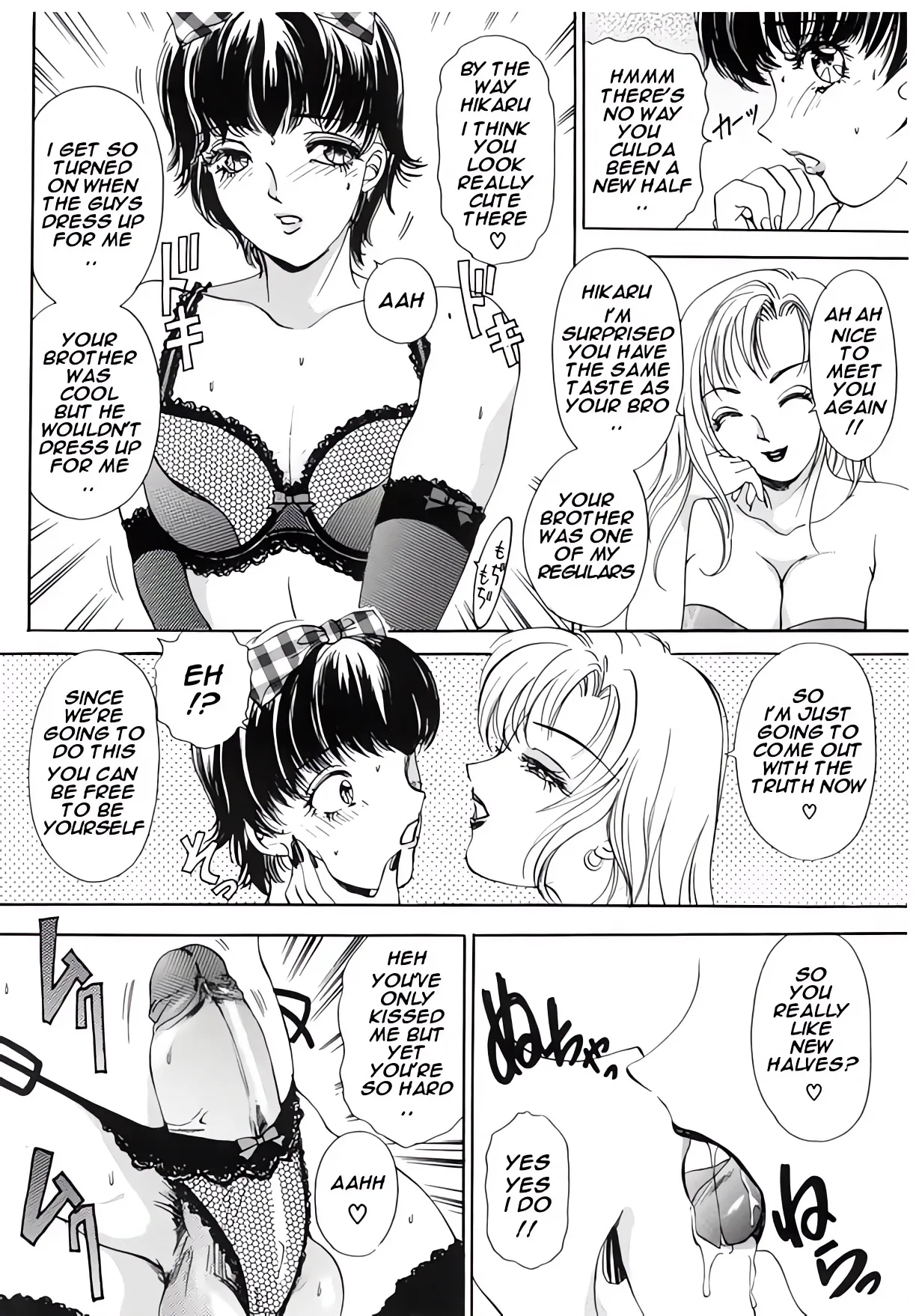 [Amanoja9]T.S. I Love You 2 Page 136