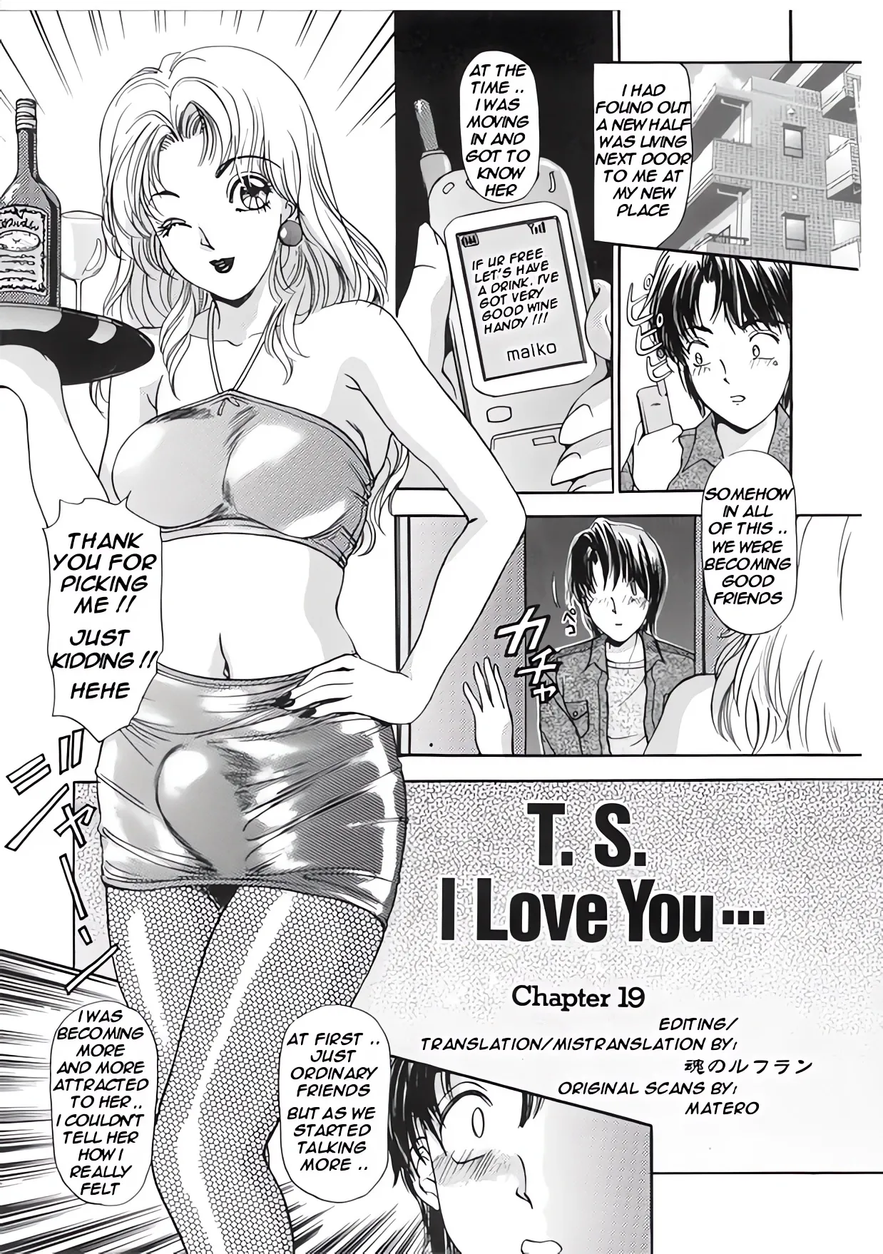 [Amanoja9]T.S. I Love You 2 Page 20