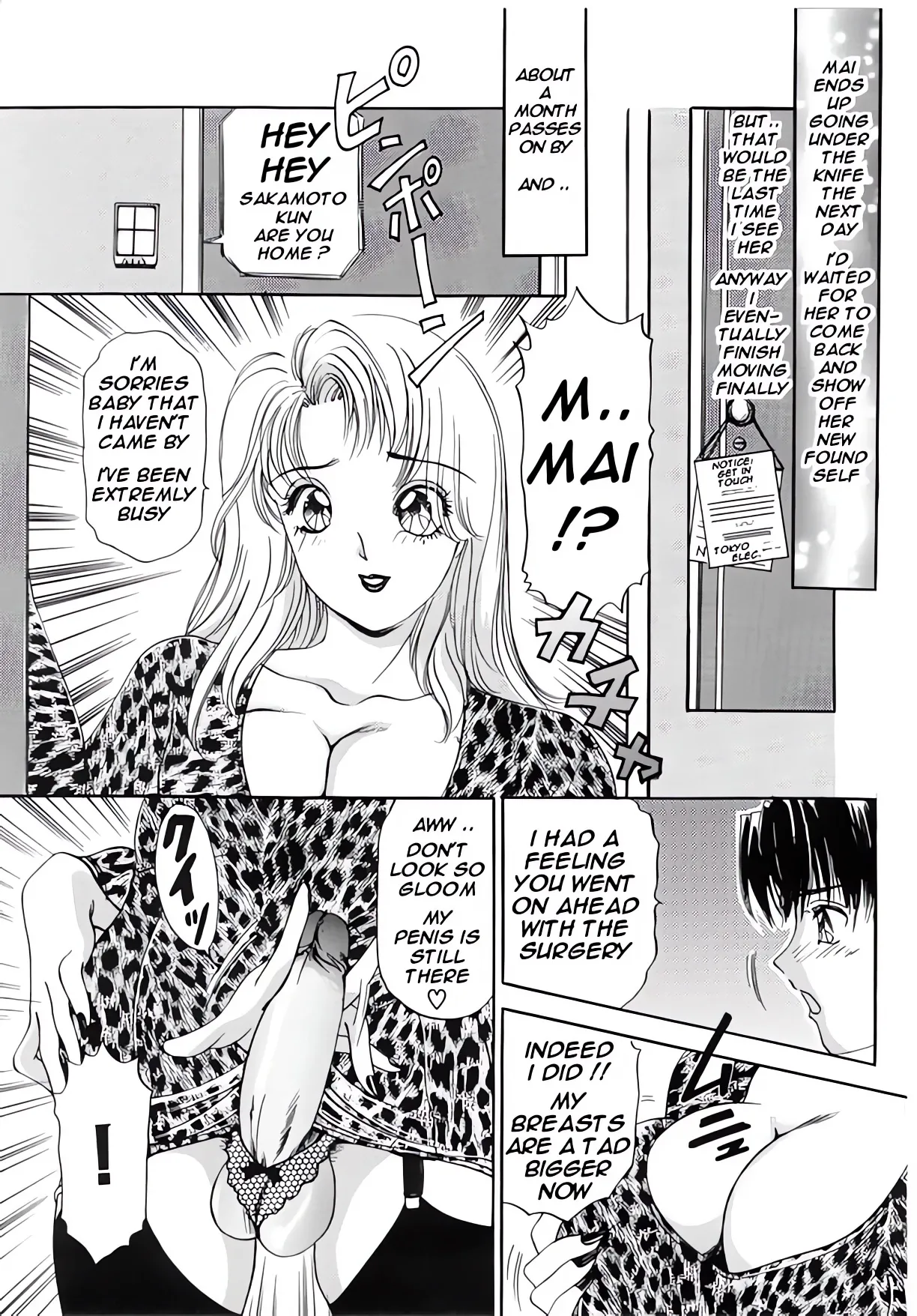 [Amanoja9]T.S. I Love You 2 Page 34