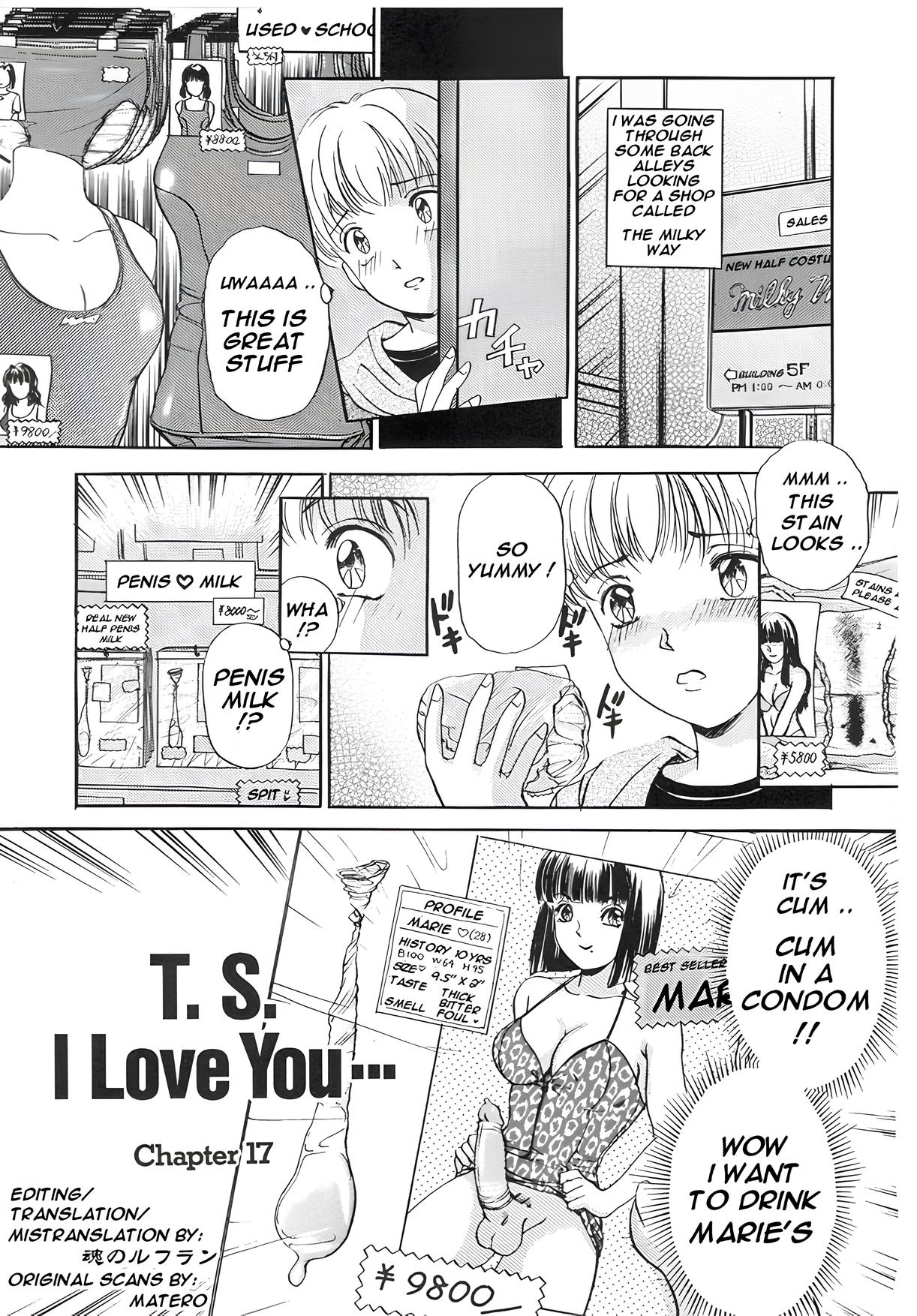 [Amanoja9]T.S. I Love You 2 Page 4