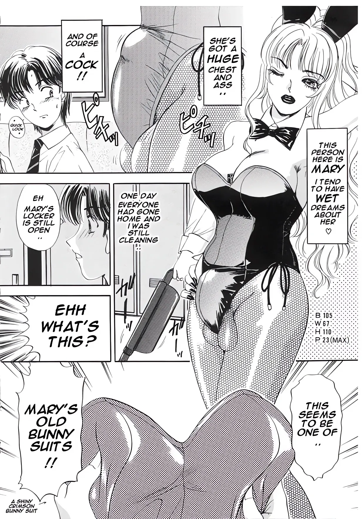 [Amanoja9]T.S. I Love You 2 Page 65
