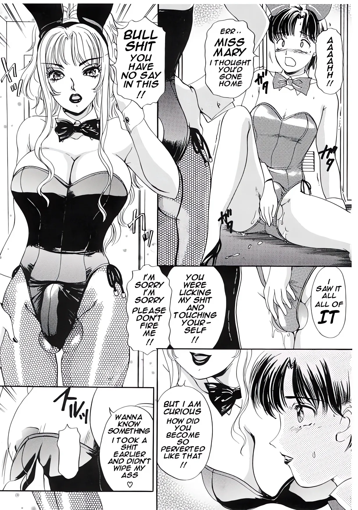 [Amanoja9]T.S. I Love You 2 Page 68