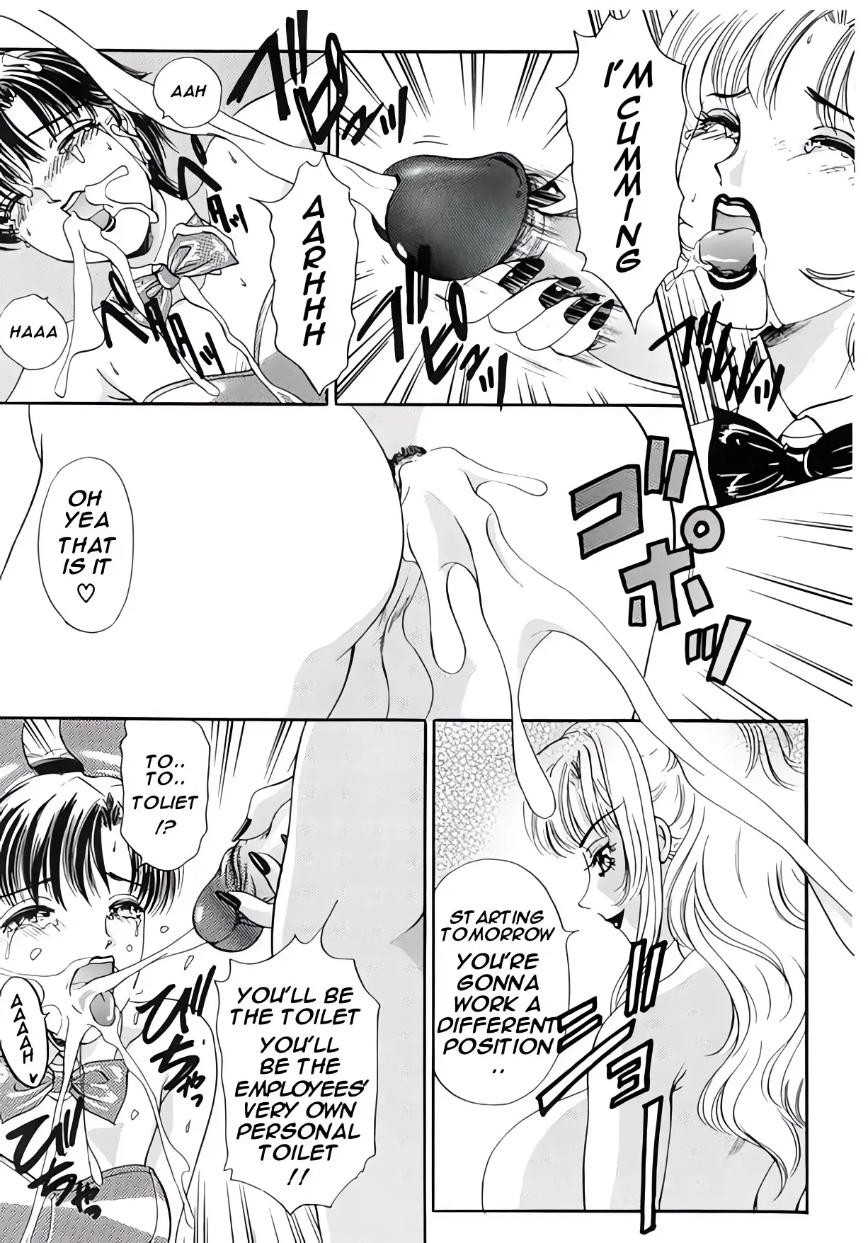[Amanoja9]T.S. I Love You 2 Page 72