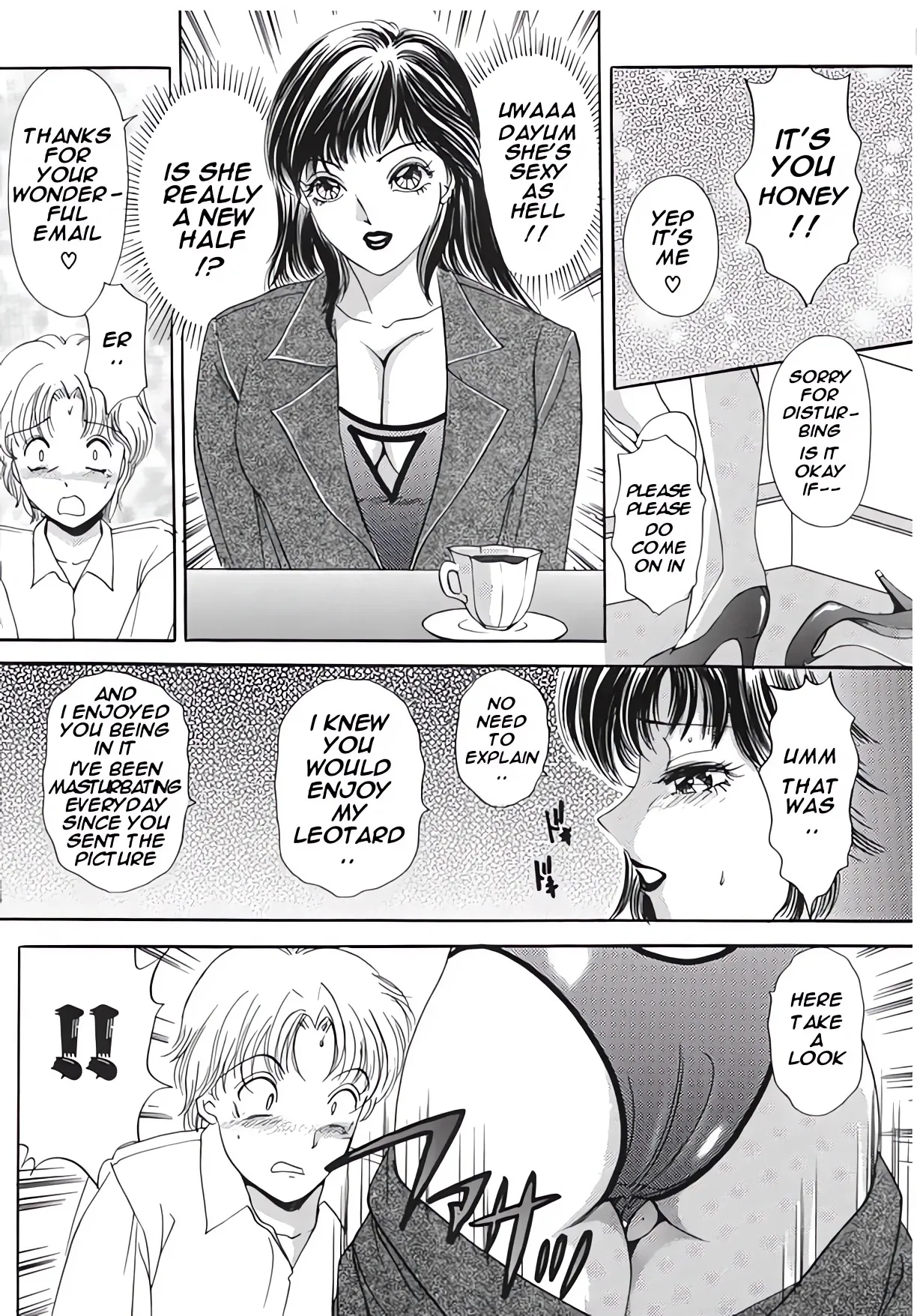 [Amanoja9]T.S. I Love You 2 Page 97