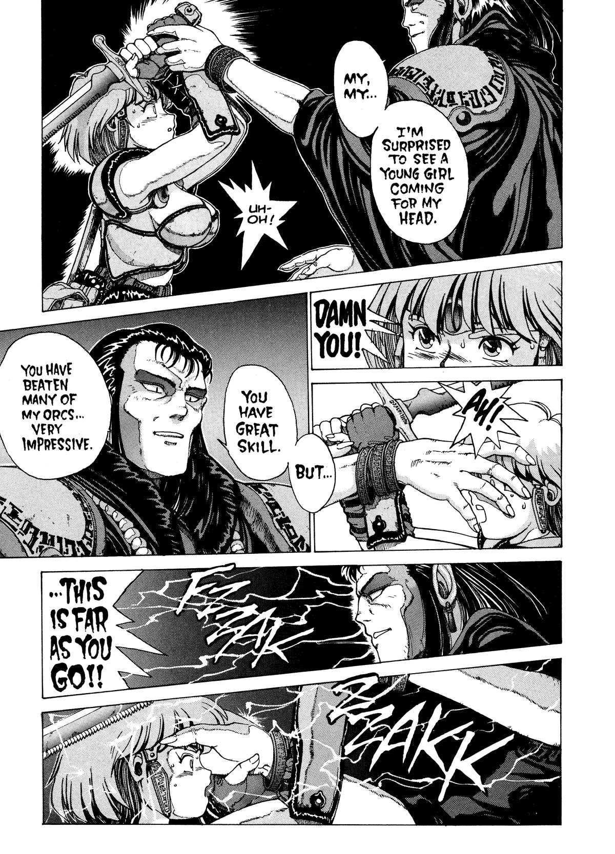 Spunky Knight Volumes 1-5 Page 10