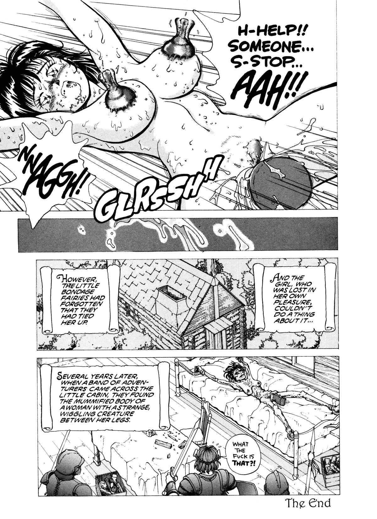 Spunky Knight Volumes 1-5 Page 110