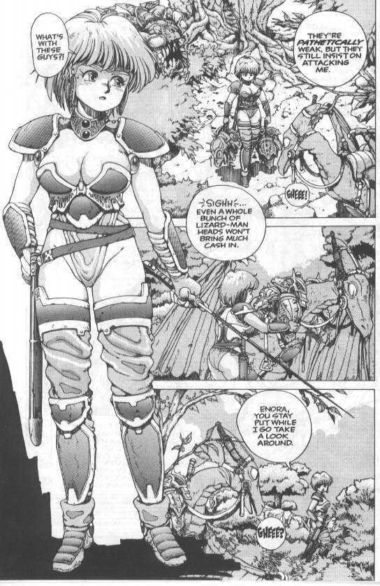 Spunky Knight Volumes 1-5 Page 27