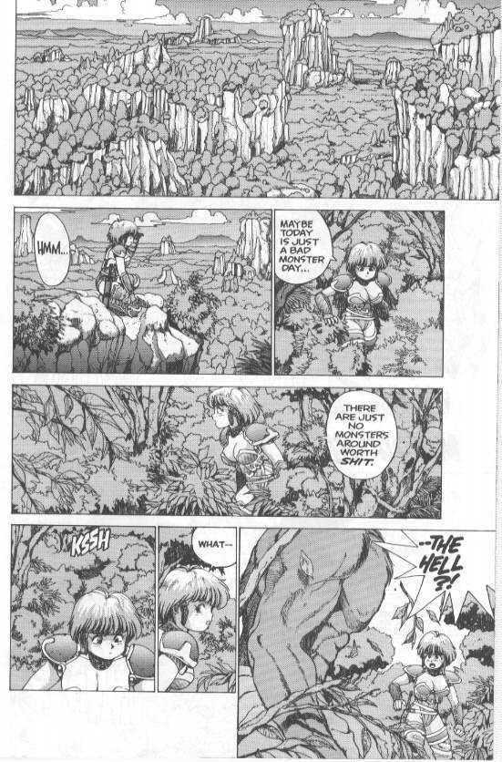 Spunky Knight Volumes 1-5 Page 28