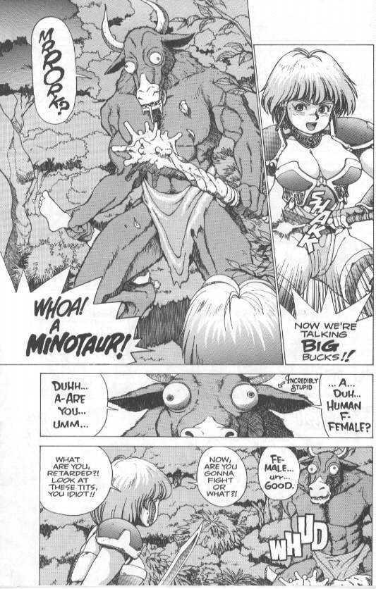 Spunky Knight Volumes 1-5 Page 29
