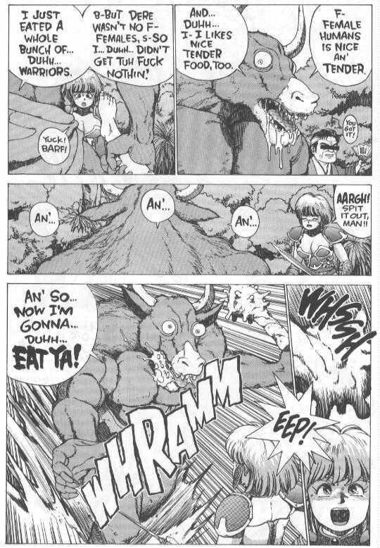 Spunky Knight Volumes 1-5 Page 30
