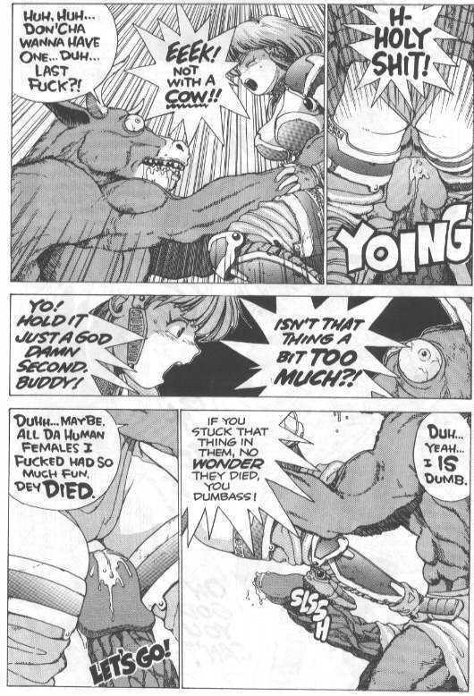 Spunky Knight Volumes 1-5 Page 32