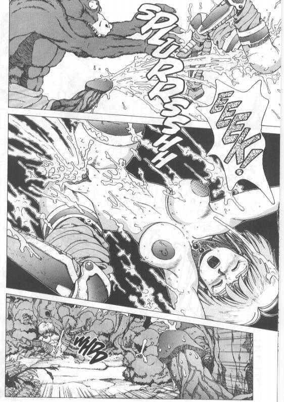 Spunky Knight Volumes 1-5 Page 36