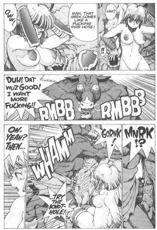 Spunky Knight Volumes 1-5 Page 37