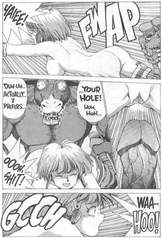 Spunky Knight Volumes 1-5 Page 39