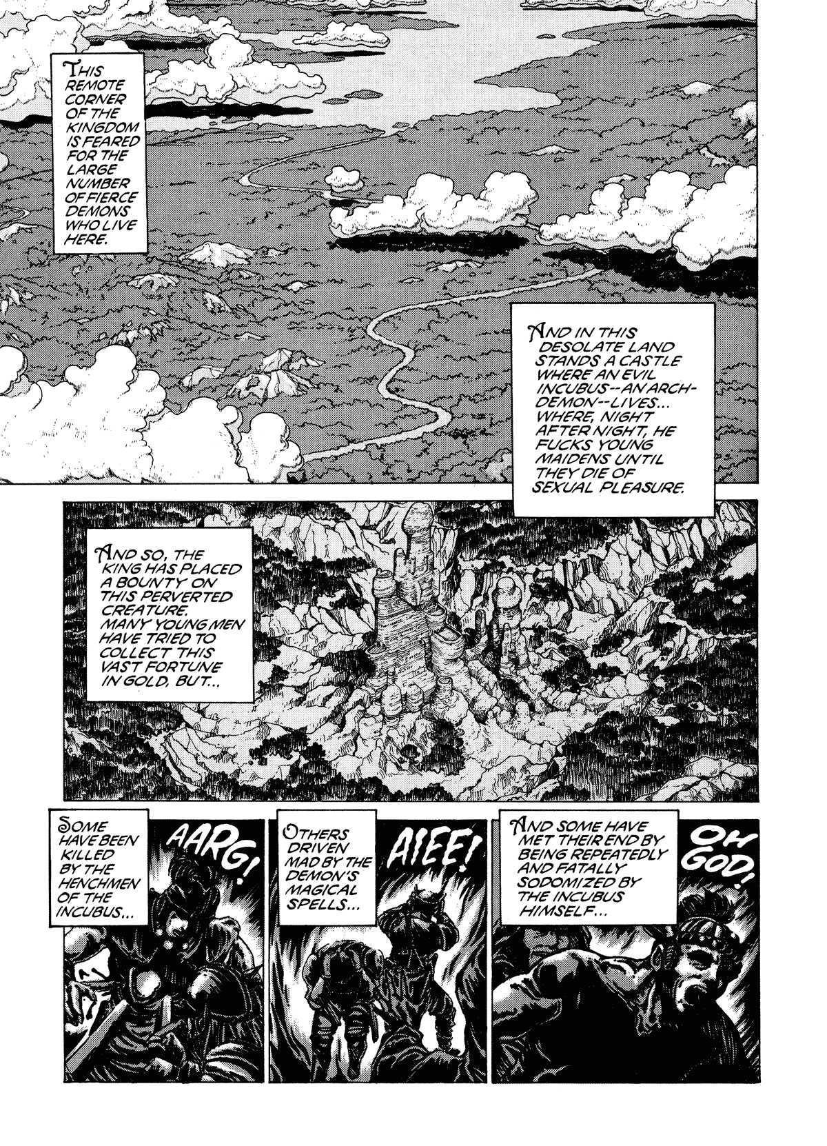 Spunky Knight Volumes 1-5 Page 4