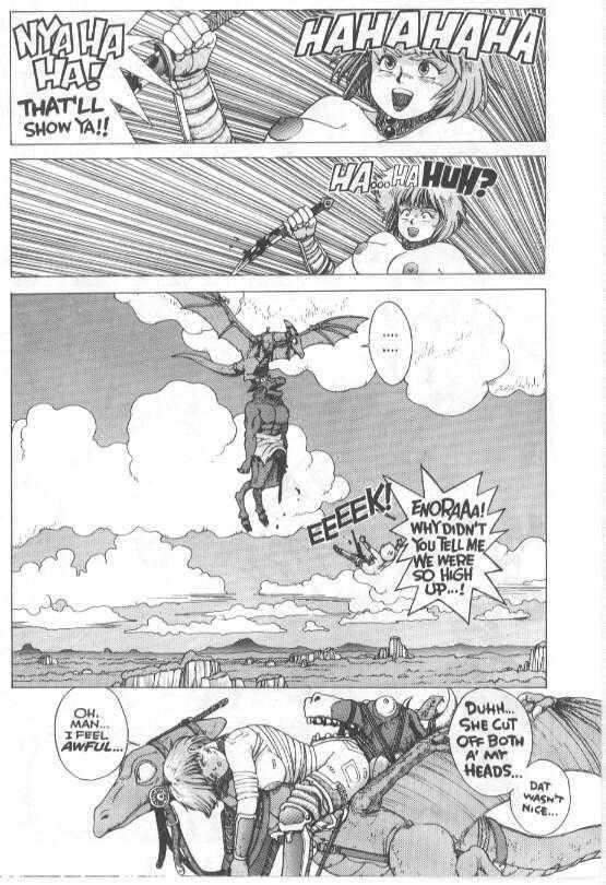 Spunky Knight Volumes 1-5 Page 43