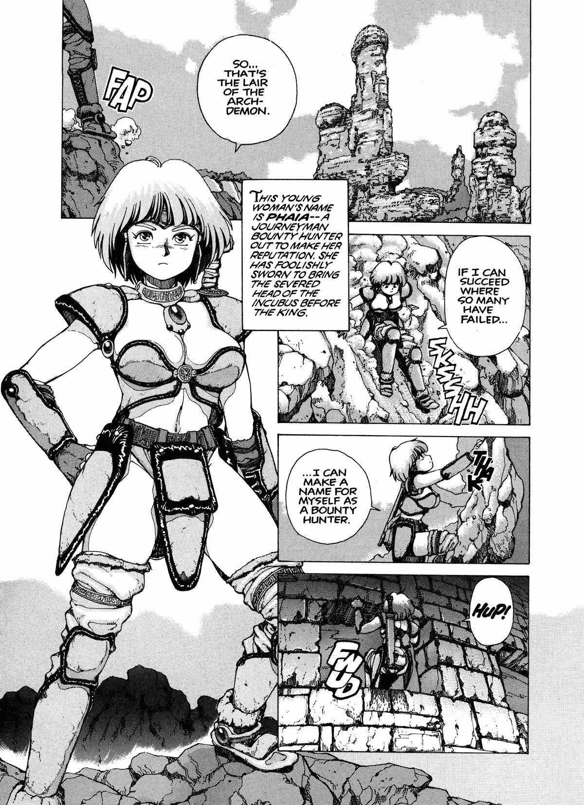 Spunky Knight Volumes 1-5 Page 5