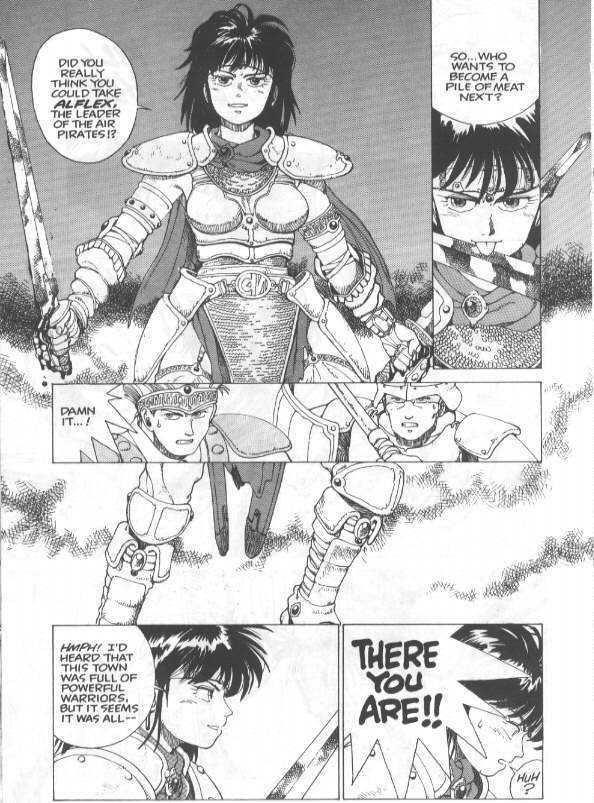 Spunky Knight Volumes 1-5 Page 56