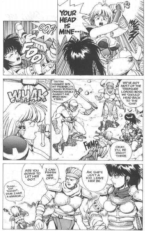 Spunky Knight Volumes 1-5 Page 59