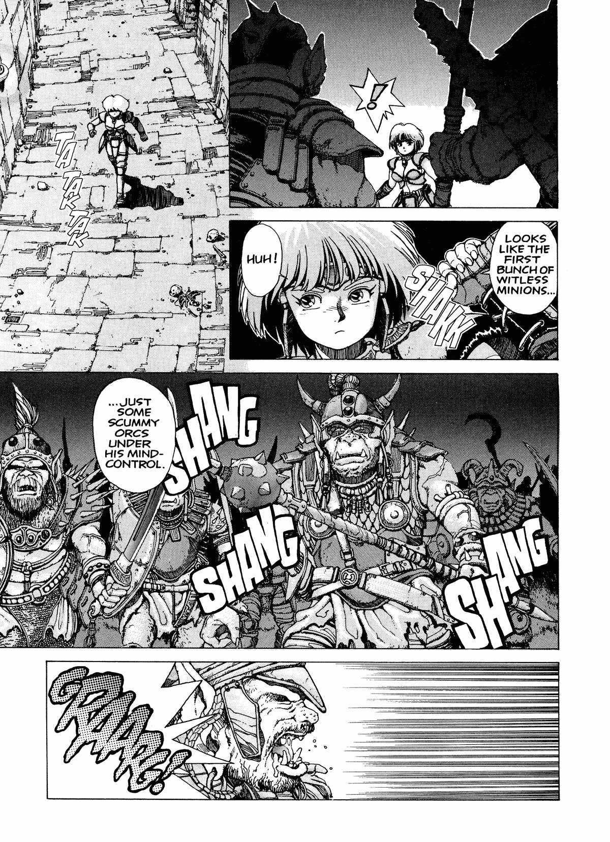 Spunky Knight Volumes 1-5 Page 6