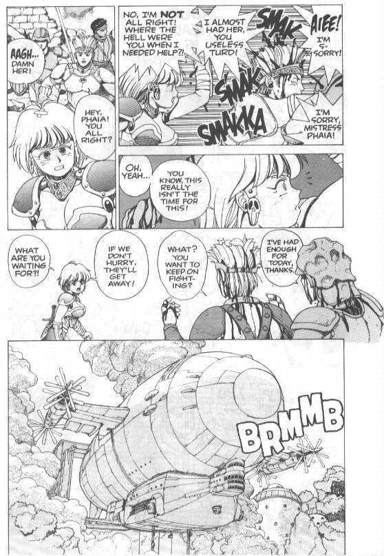 Spunky Knight Volumes 1-5 Page 60