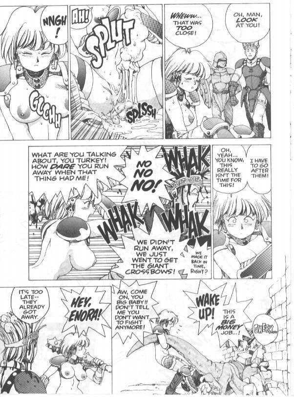 Spunky Knight Volumes 1-5 Page 68