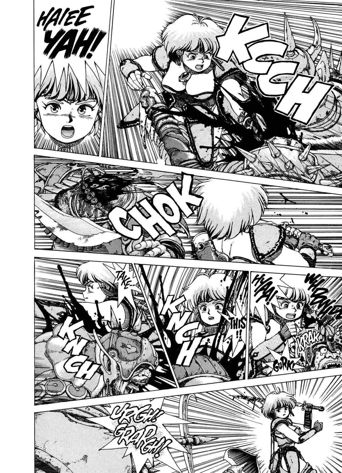 Spunky Knight Volumes 1-5 Page 7