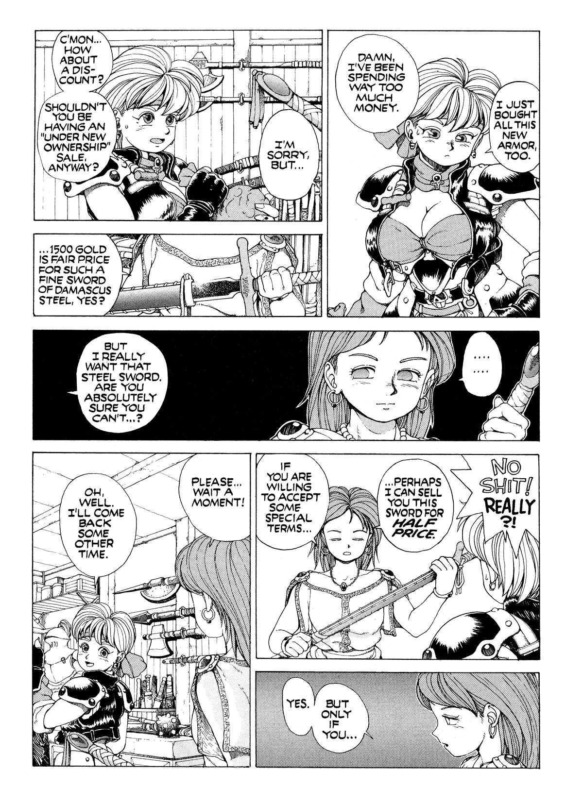 Spunky Knight Volumes 1-5 Page 71