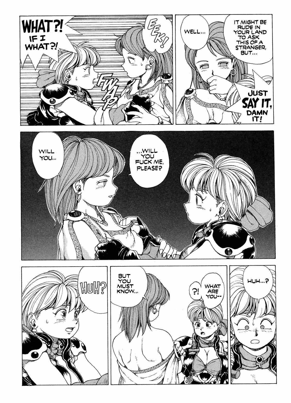 Spunky Knight Volumes 1-5 Page 72