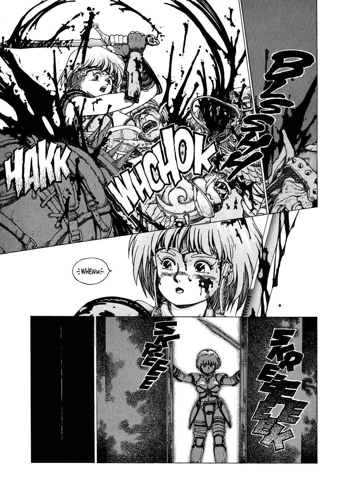 Spunky Knight Volumes 1-5 Page 8