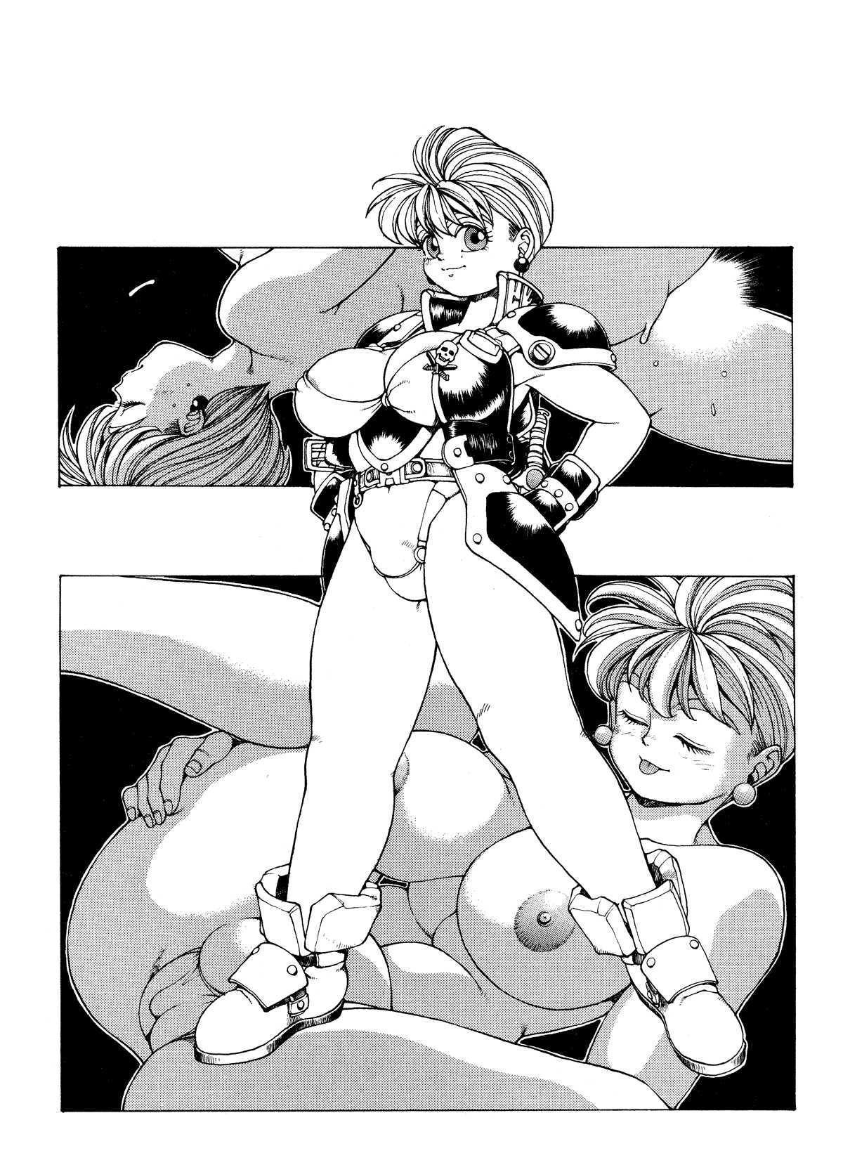 Spunky Knight Volumes 1-5 Page 86
