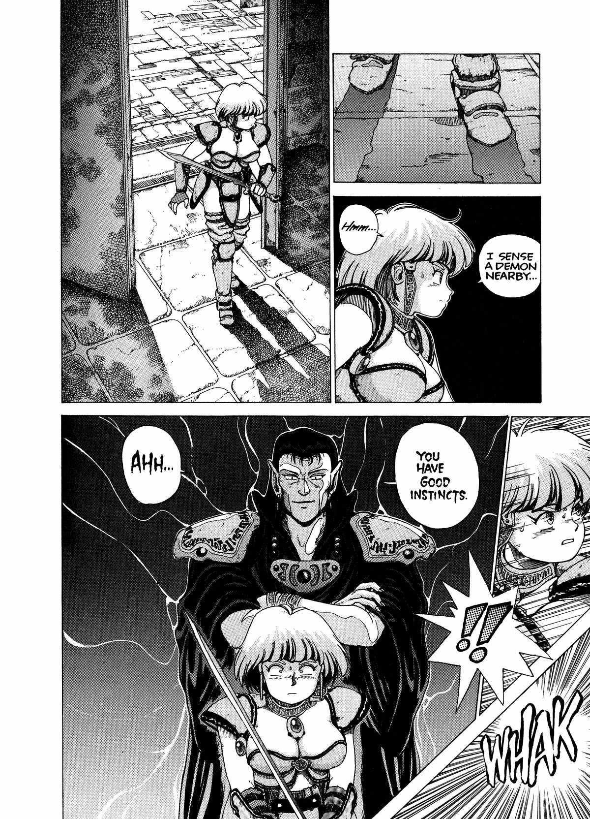 Spunky Knight Volumes 1-5 Page 9