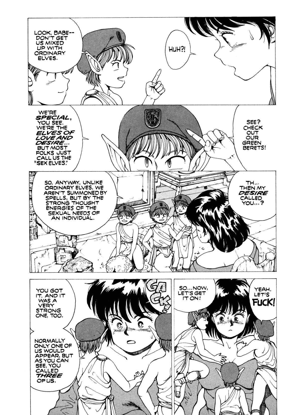 Spunky Knight Volumes 1-5 Page 95