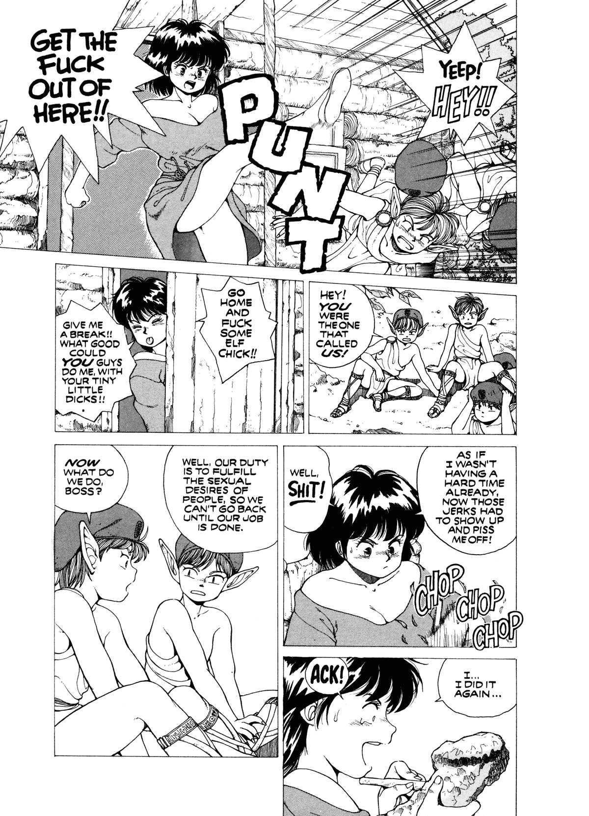 Spunky Knight Volumes 1-5 Page 96