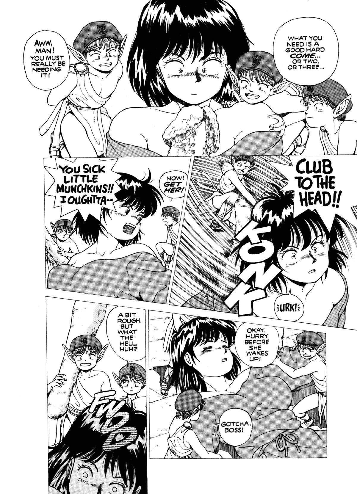 Spunky Knight Volumes 1-5 Page 97