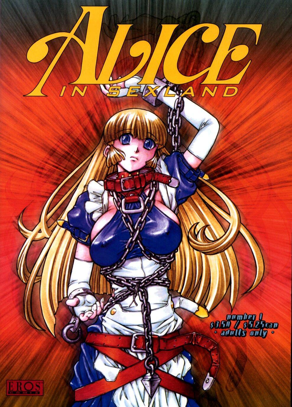 Alice in Sexland + Alice Extreme Complete English Gallery Page 1