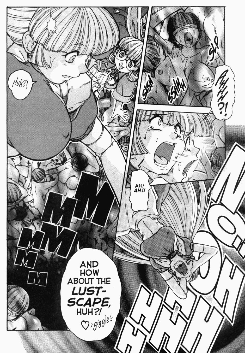 Alice in Sexland + Alice Extreme Complete English Gallery Page 11