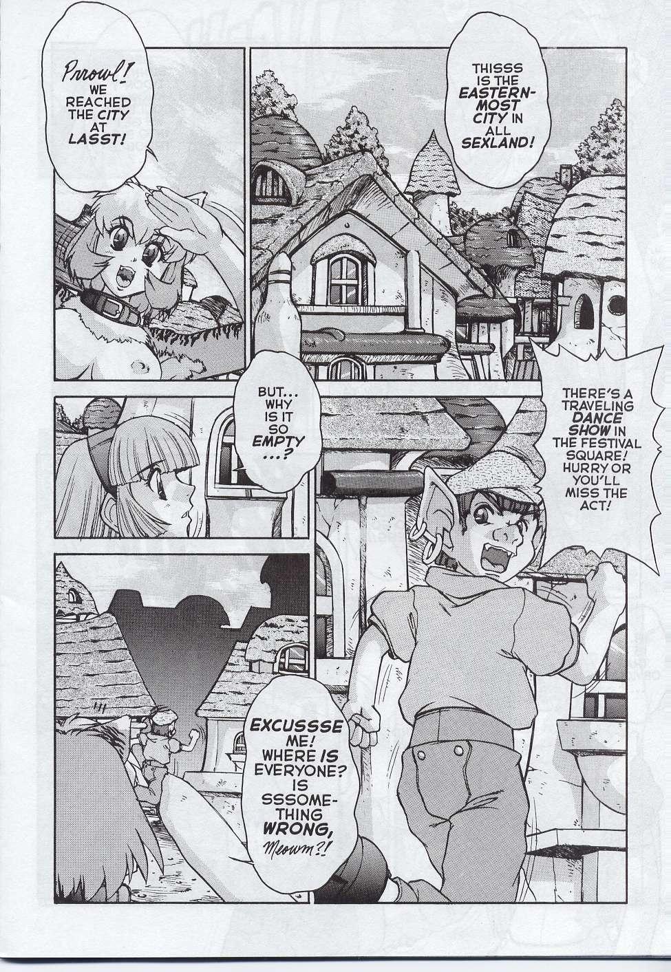 Alice in Sexland + Alice Extreme Complete English Gallery Page 118