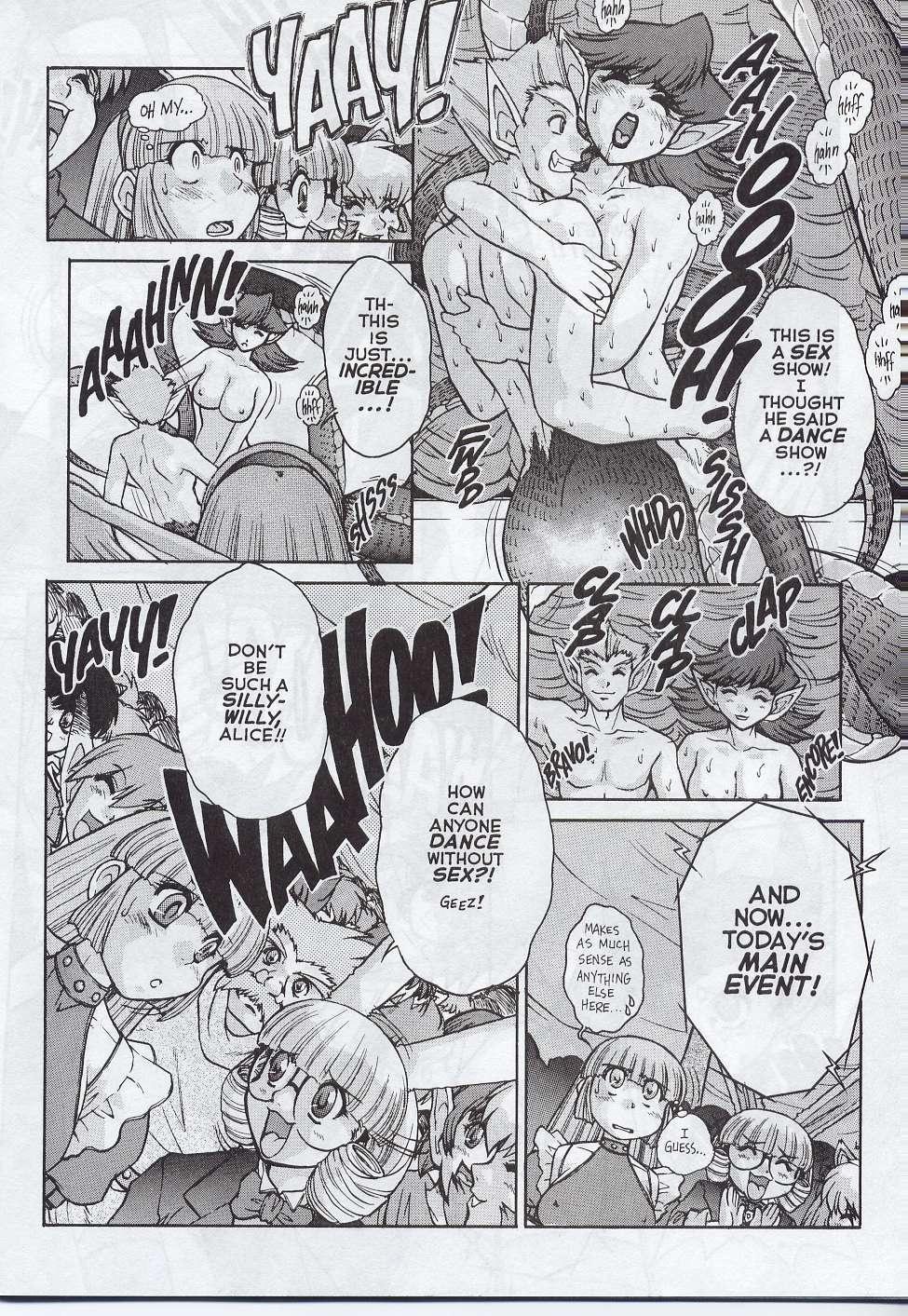 Alice in Sexland + Alice Extreme Complete English Gallery Page 120